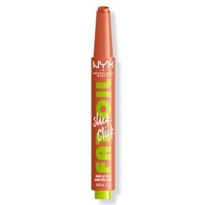 NYX FAT OIL SLICK CLICK VEGAN LIP BALM.